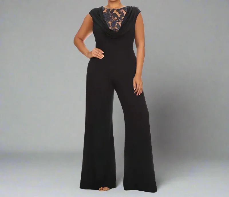 Unbeatable Prices Feag Drape Jumpsuit