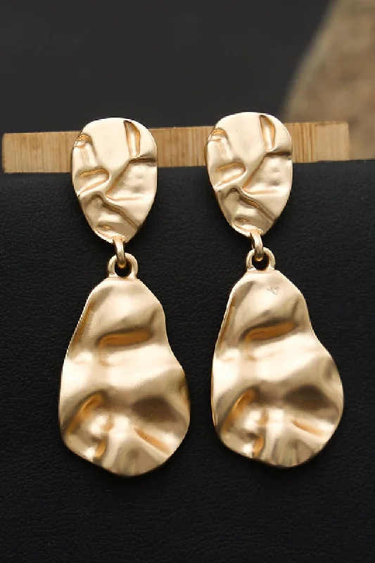 Bargain Bin bodycon dressDrop-shaped percussion top fashion earrings   675009716085