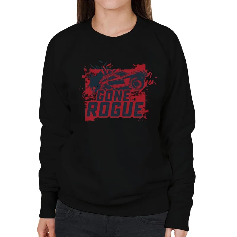 relaxed fit sports hoodieFast and Furious The Fate Gone Rogue Women's Sweatshirt