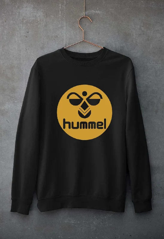 warm athletic hoodieHummel Unisex Sweatshirt for Men/Women