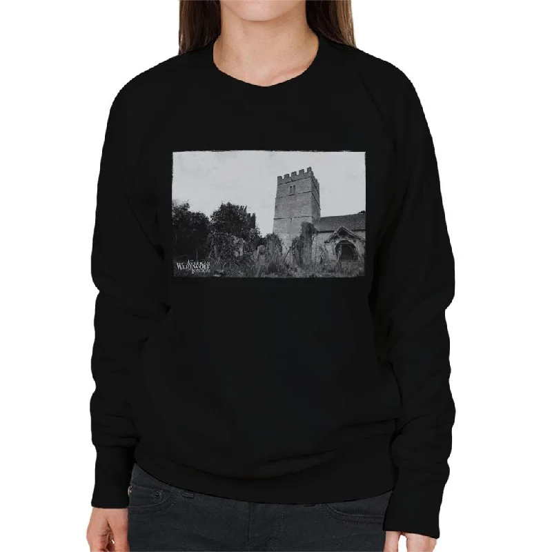 Lowest Price fitness lifestyle hoodieAn American Werewolf In London Deserted Location Women's Sweatshirt