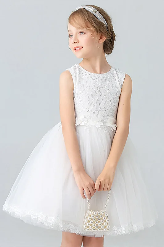 Exclusive Savings trendy dressBall-Gown Scoop Neck Sleeveless Mini Tulle Flower Girl Dresses 729126795007 Exclusive Savings trendy dressBall-Gown Scoop Neck Sleeveless Mini Tulle Flower Girl Dresses 729126795007