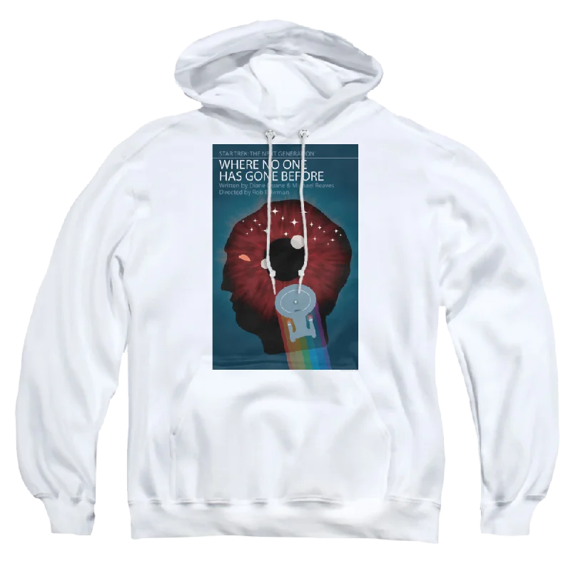 Price Rollback warm hooded jacketStar Trek The Next Generation Tng Season 1 Episode 6 - Pullover Hoodie