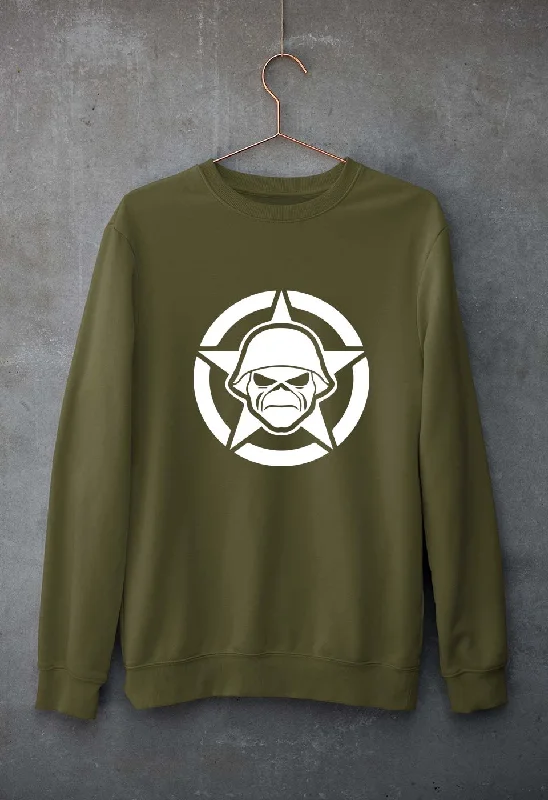 Price Fest sleek gym hoodieIron Maiden Unisex Sweatshirt for Men/Women