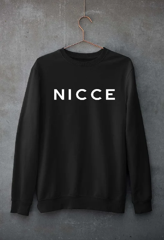 Markdown Madness gym ready hoodieNicce Unisex Sweatshirt for Men/Women