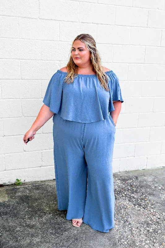 Unmissable Offer Pull Me In Jumpsuit