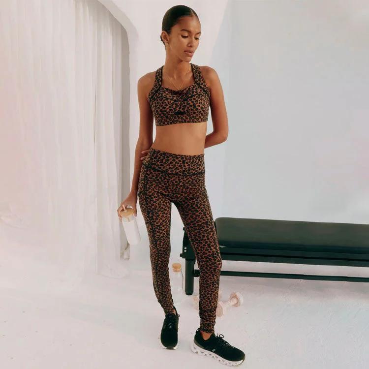 Great Deals soft athletic sweatshirtLeopard Legging