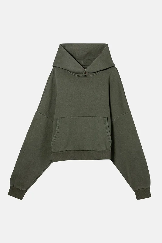 Big Discounts activewear hoodieRECTANGLE HOODIE