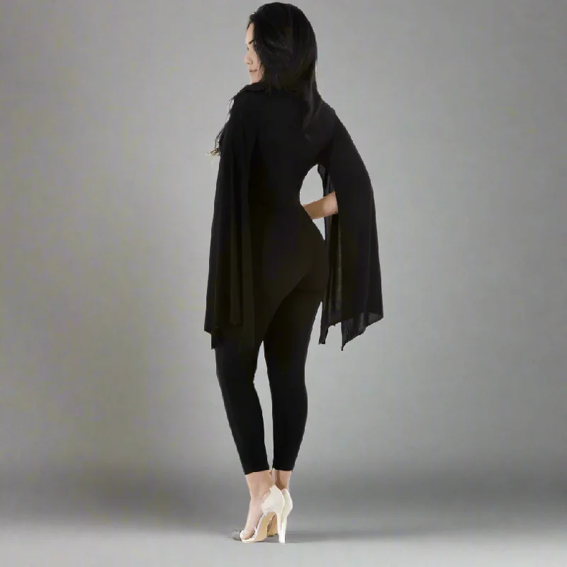 Epic Deals 3xl Cape Jumpsuit