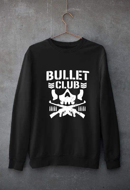 sporty casual hoodieBullet Club Unisex Sweatshirt for Men/Women