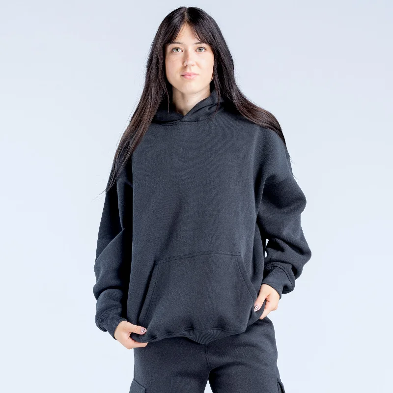 athletic casual sweatshirtLanyi Edit Oversized Hoodie